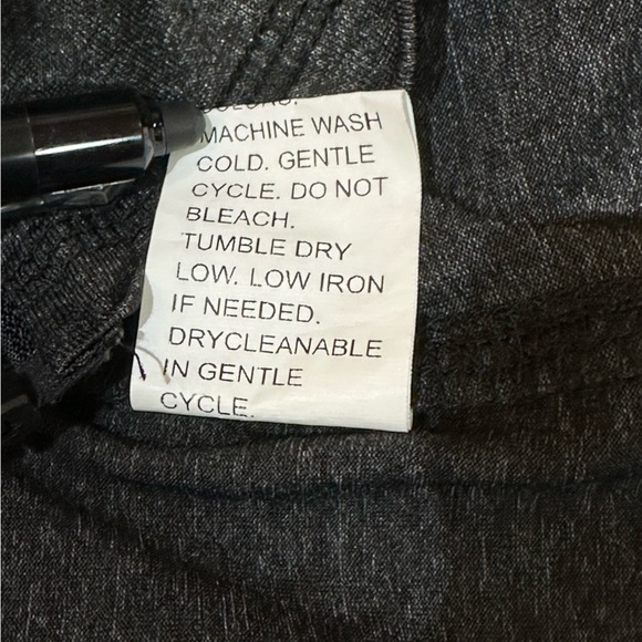 SHEIN Womens Sz M BLACK - Picture 11 of 12